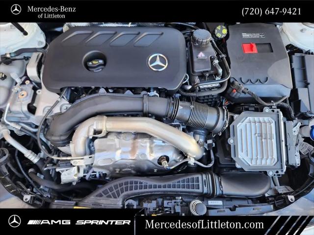 2026 Mercedes-Benz CLA 250 4MATIC