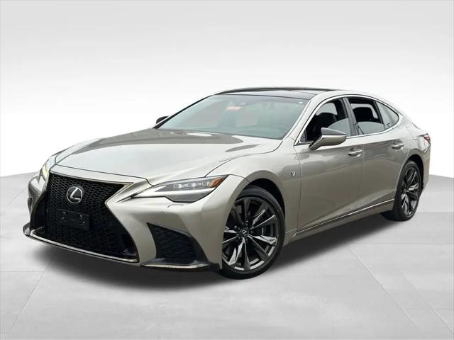 2022 Lexus LS 500 F SPORT for sale in Highland Park, IL