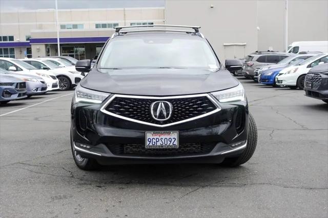 2023 Acura RDX Advance Package