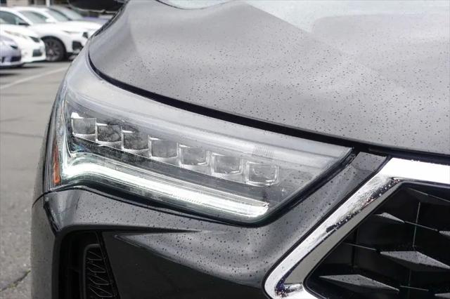2023 Acura RDX Advance Package
