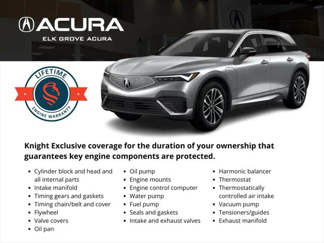 2023 Acura RDX Advance Package