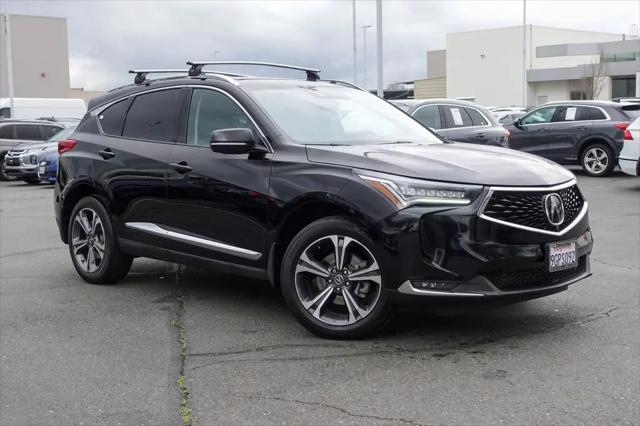 2023 Acura RDX Advance Package