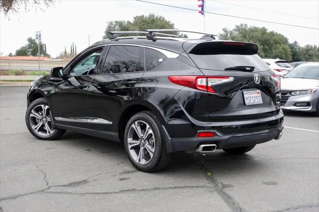2023 Acura RDX Advance Package