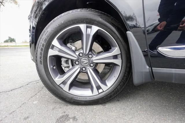 2023 Acura RDX Advance Package