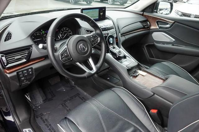 2023 Acura RDX Advance Package