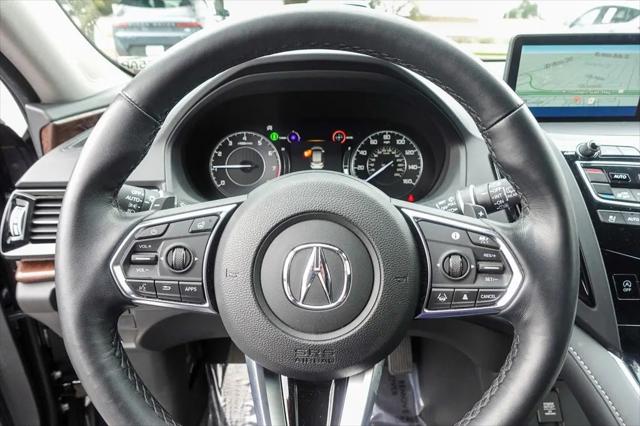 2023 Acura RDX Advance Package