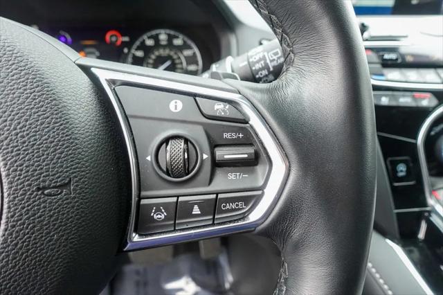 2023 Acura RDX Advance Package