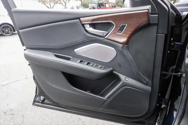 2023 Acura RDX Advance Package