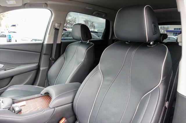 2023 Acura RDX Advance Package