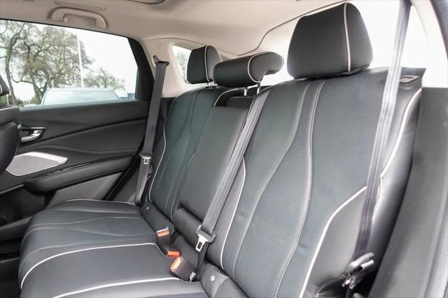 2023 Acura RDX Advance Package