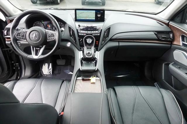 2023 Acura RDX Advance Package
