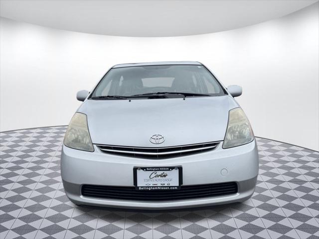 Used 2006 Toyota Prius Base with VIN JTDKB20UX67519509 for sale in Bellingham, WA
