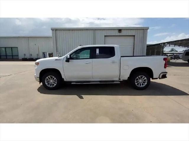2026 Chevrolet Silverado 1500 4WD Crew Cab Standard Bed LT