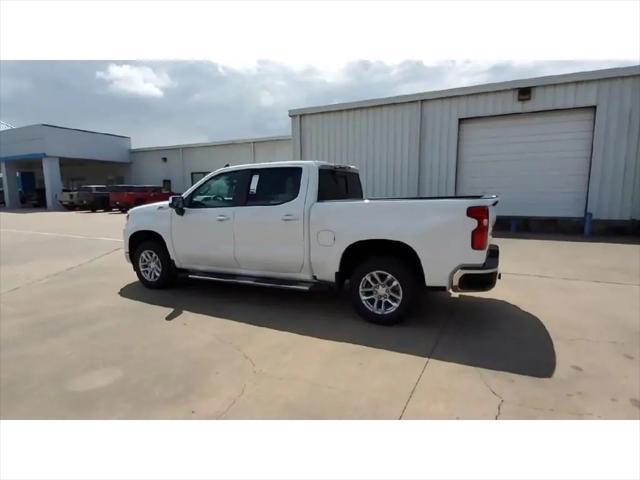 2026 Chevrolet Silverado 1500 4WD Crew Cab Standard Bed LT