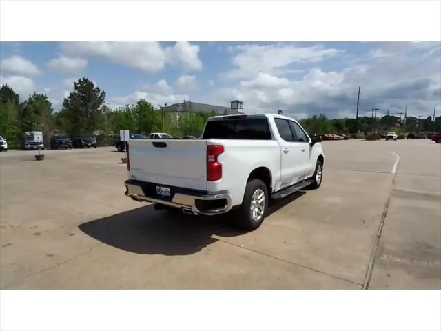 2026 Chevrolet Silverado 1500 4WD Crew Cab Standard Bed LT