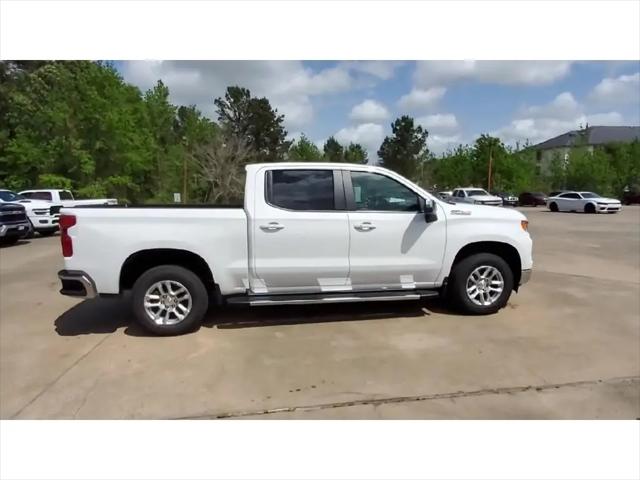 2026 Chevrolet Silverado 1500 4WD Crew Cab Standard Bed LT