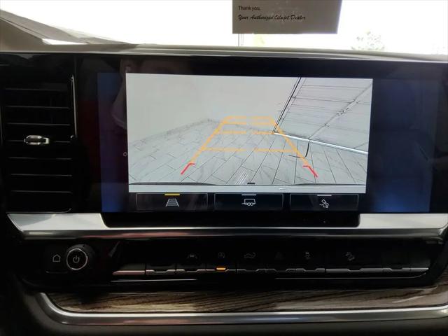 2026 Chevrolet Silverado 1500 4WD Crew Cab Standard Bed LT