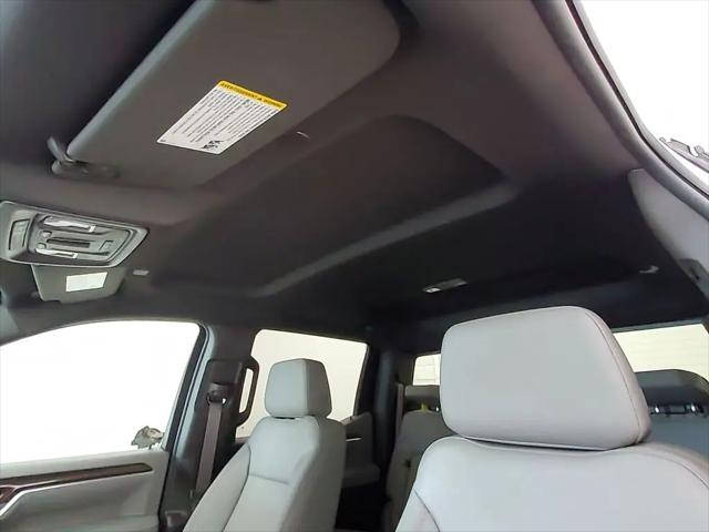 2026 Chevrolet Silverado 1500 4WD Crew Cab Standard Bed LT