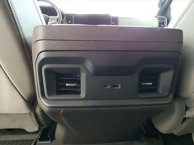 2026 Chevrolet Silverado 1500 4WD Crew Cab Standard Bed LT