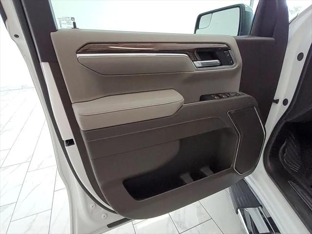 2026 Chevrolet Silverado 1500 4WD Crew Cab Standard Bed LT