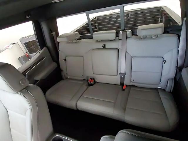 2026 Chevrolet Silverado 1500 4WD Crew Cab Standard Bed LT