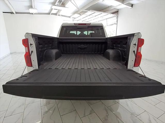 2026 Chevrolet Silverado 1500 4WD Crew Cab Standard Bed LT