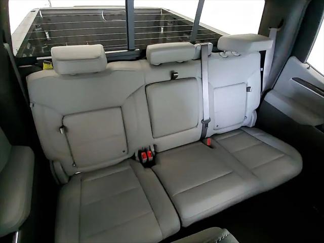 2026 Chevrolet Silverado 1500 4WD Crew Cab Standard Bed LT