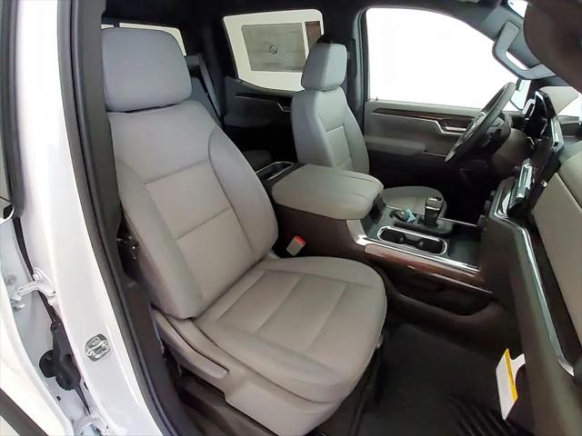 2026 Chevrolet Silverado 1500 4WD Crew Cab Standard Bed LT