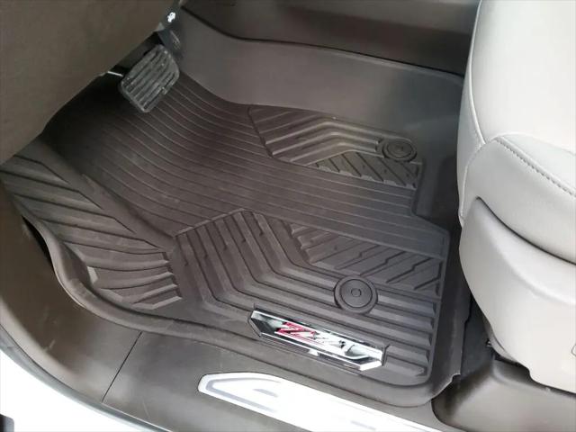 2026 Chevrolet Silverado 1500 4WD Crew Cab Standard Bed LT