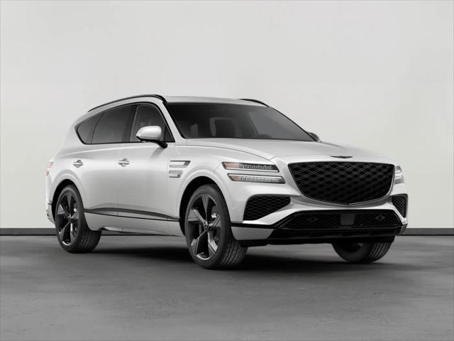 2026 Genesis GV80 3.5T Prestige Black AWD