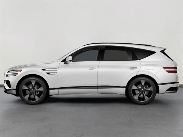 2026 Genesis GV80 3.5T Prestige Black AWD