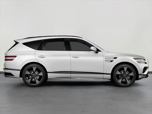 2026 Genesis GV80 3.5T Prestige Black AWD