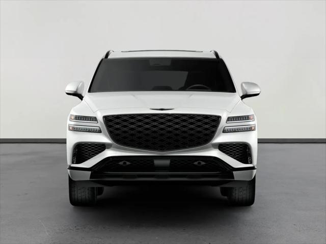 2026 Genesis GV80 3.5T Prestige Black AWD