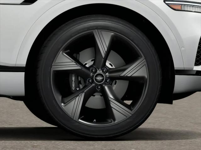 2026 Genesis GV80 3.5T Prestige Black AWD