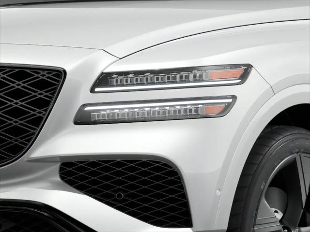 2026 Genesis GV80 3.5T Prestige Black AWD