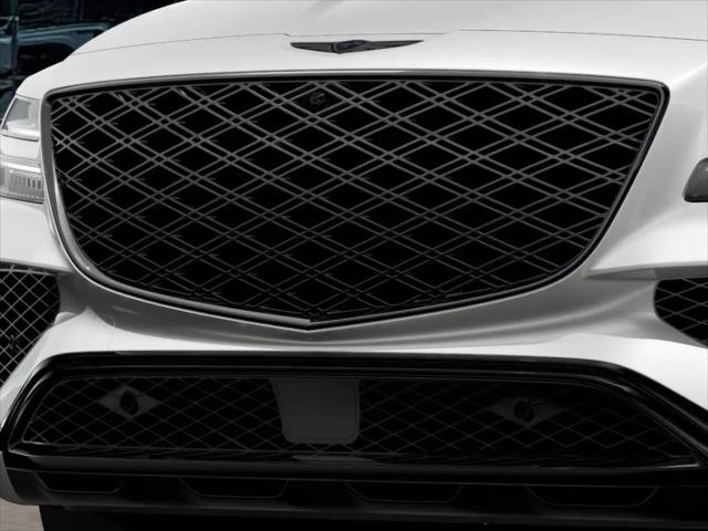 2026 Genesis GV80 3.5T Prestige Black AWD