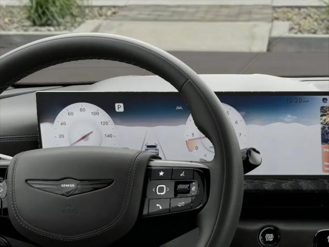 2026 Genesis GV80 3.5T Prestige Black AWD