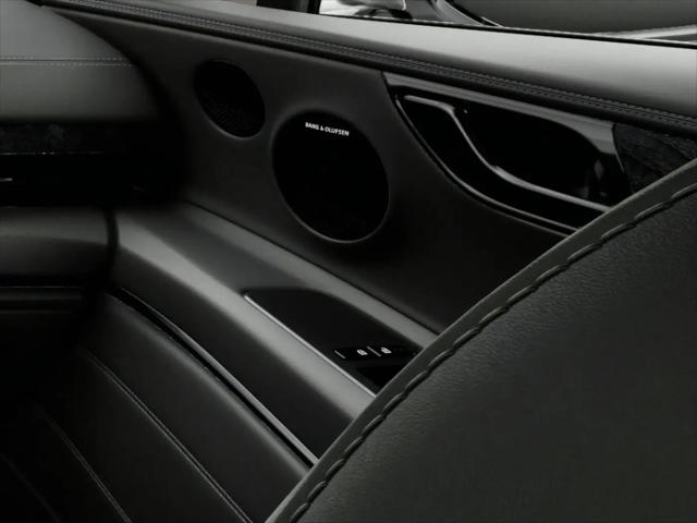 2026 Genesis GV80 3.5T Prestige Black AWD