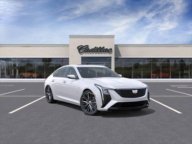 2025 Cadillac CT5 Premium Luxury RWD for sale in Sioux Falls, SD