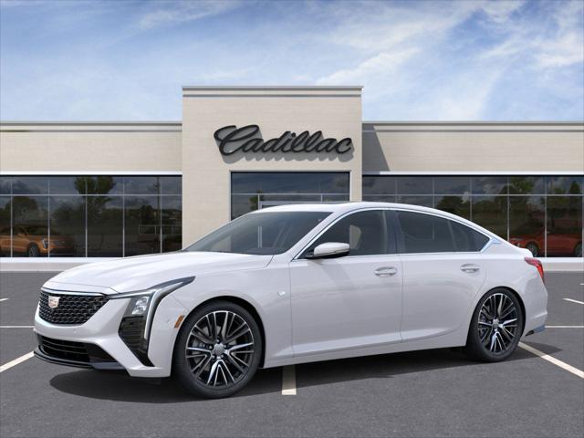 2025 Cadillac CT5 Premium Luxury RWD