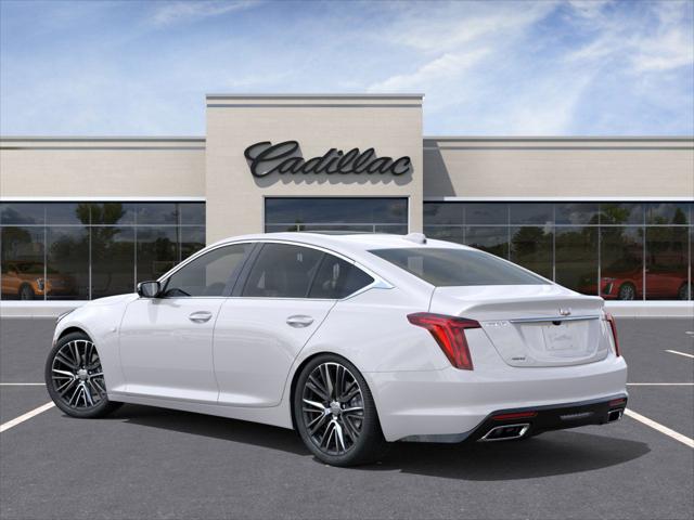 2025 Cadillac CT5 Premium Luxury RWD