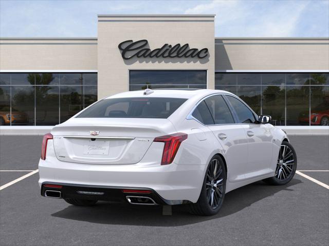 2025 Cadillac CT5 Premium Luxury RWD