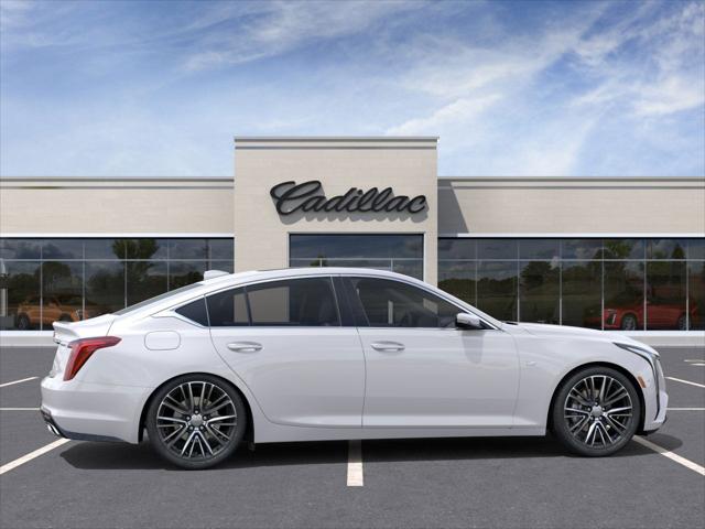 2025 Cadillac CT5 Premium Luxury RWD