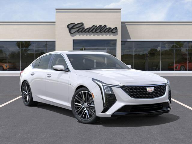 2025 Cadillac CT5 Premium Luxury RWD