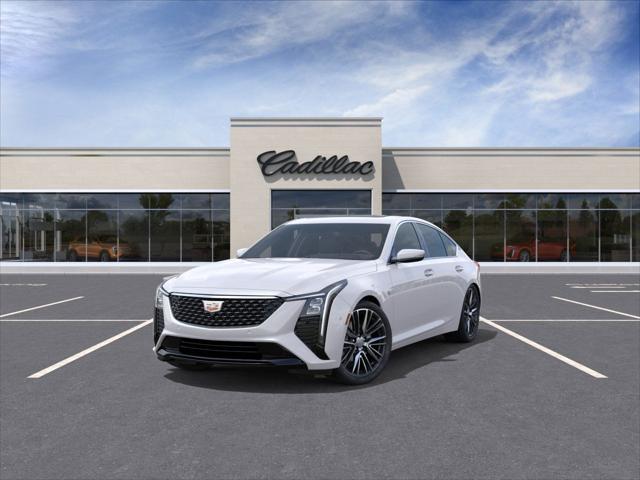 2025 Cadillac CT5 Premium Luxury RWD