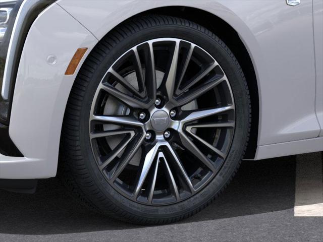 2025 Cadillac CT5 Premium Luxury RWD