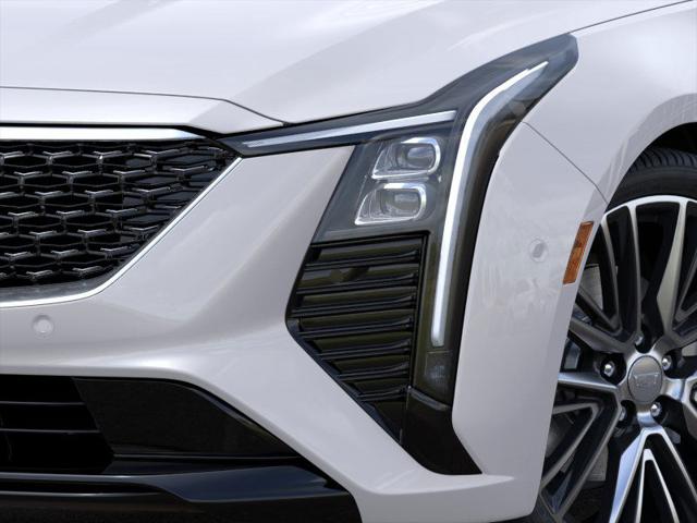 2025 Cadillac CT5 Premium Luxury RWD