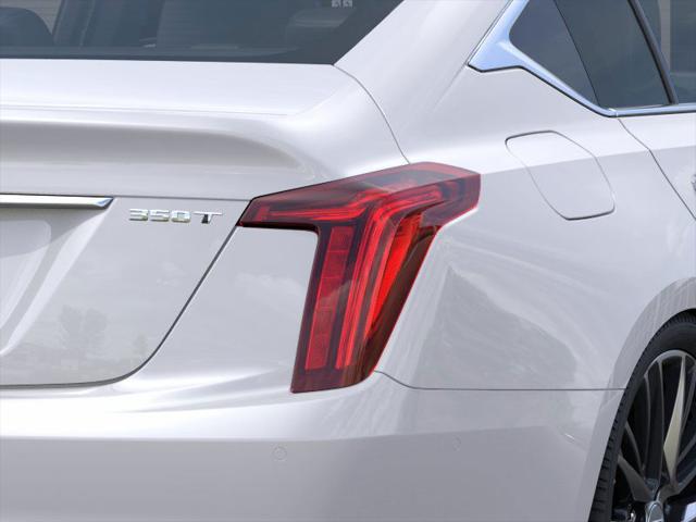 2025 Cadillac CT5 Premium Luxury RWD