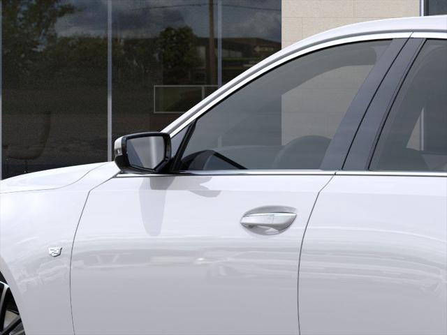 2025 Cadillac CT5 Premium Luxury RWD