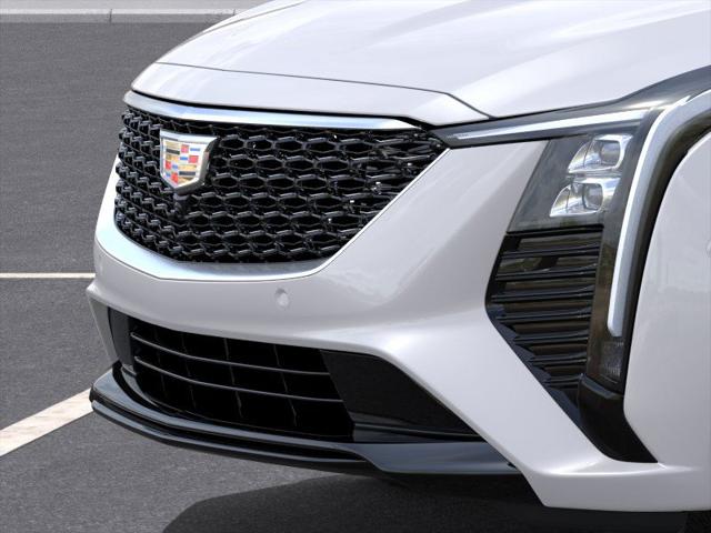 2025 Cadillac CT5 Premium Luxury RWD
